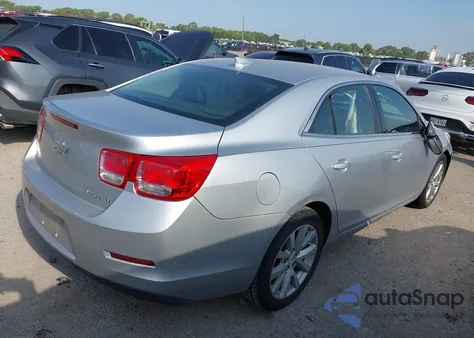 2015 Chevrolet Malibu 2Lt from USA, damaged, VIN 1G11D5SL7FU114519